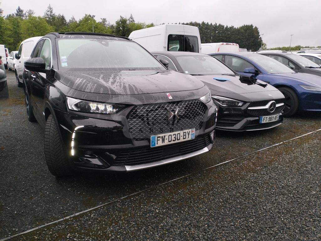 DS DS7 Crossback 1.6i Performance Line + 2020