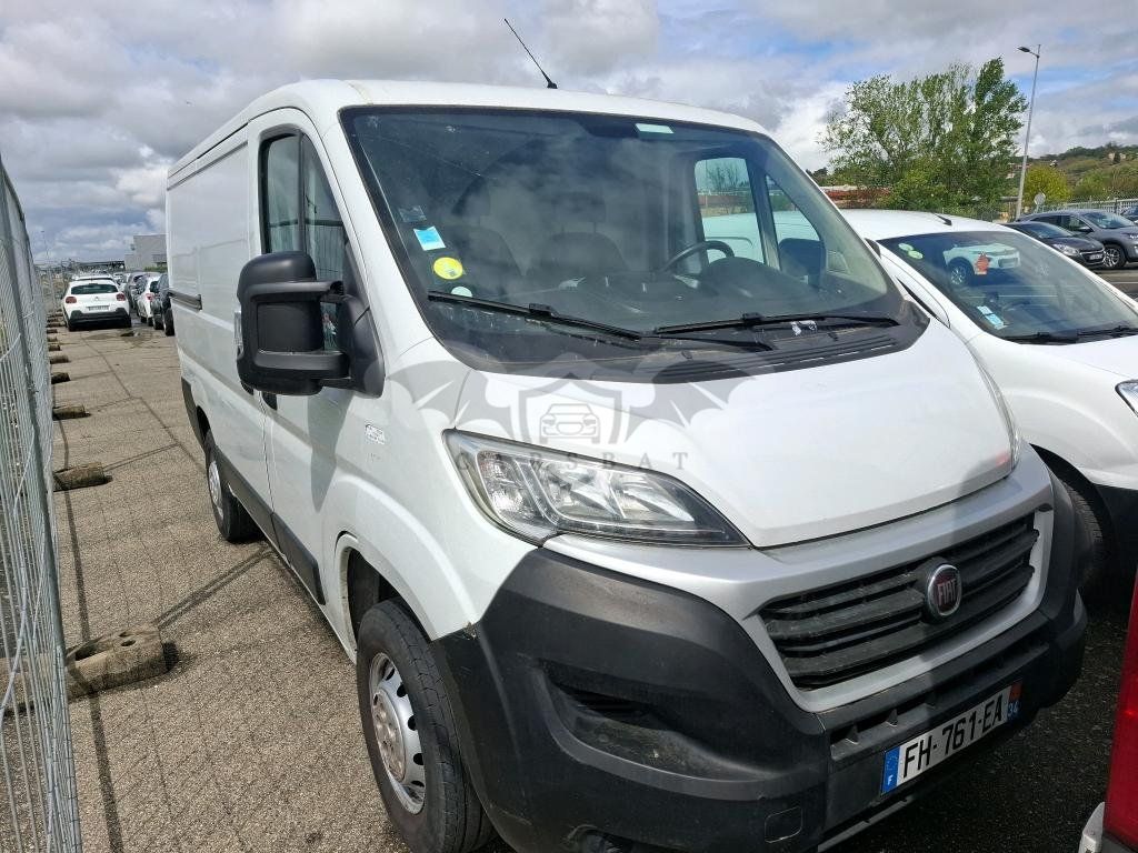 Fiat Ducato 2.0 MultiJet 2019