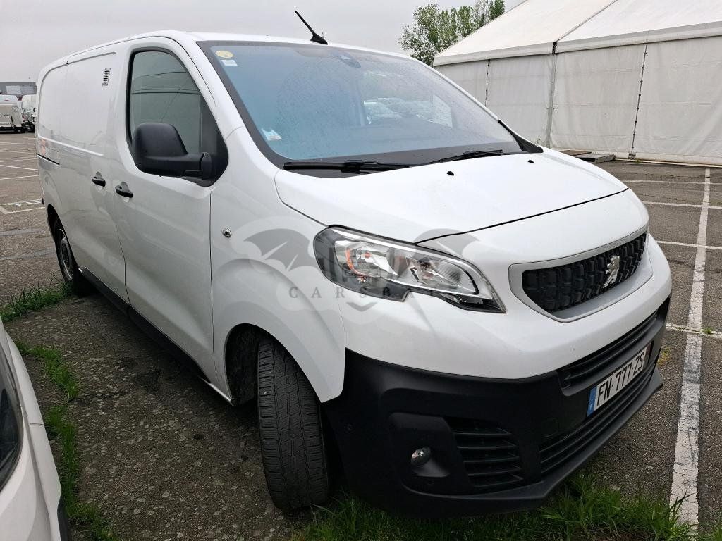 Peugeot Expert Asphalt 2020