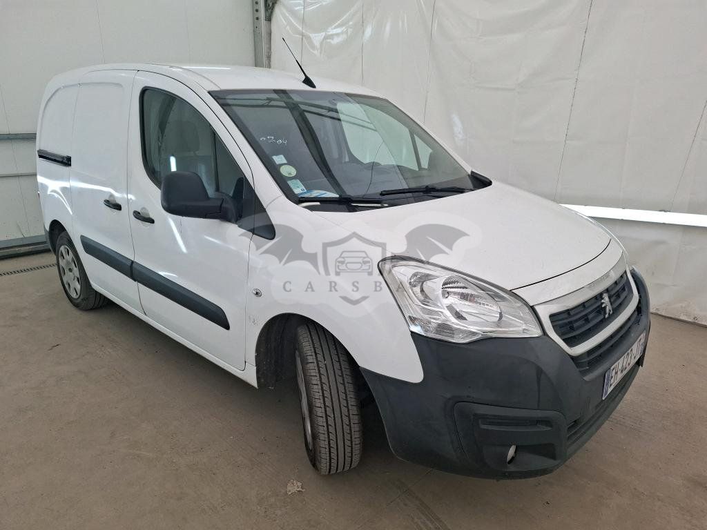 Peugeot Partner 1.6 HDI Premium 2016