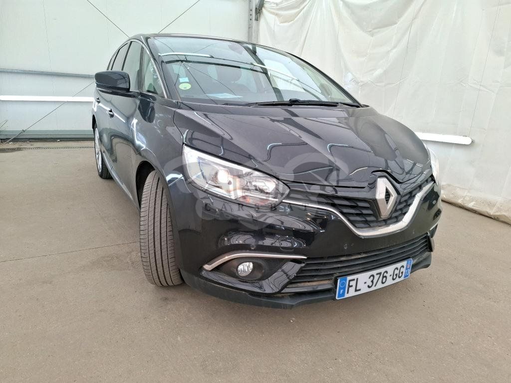 Renault Scenic Grand 1.7 DCI Business 2019