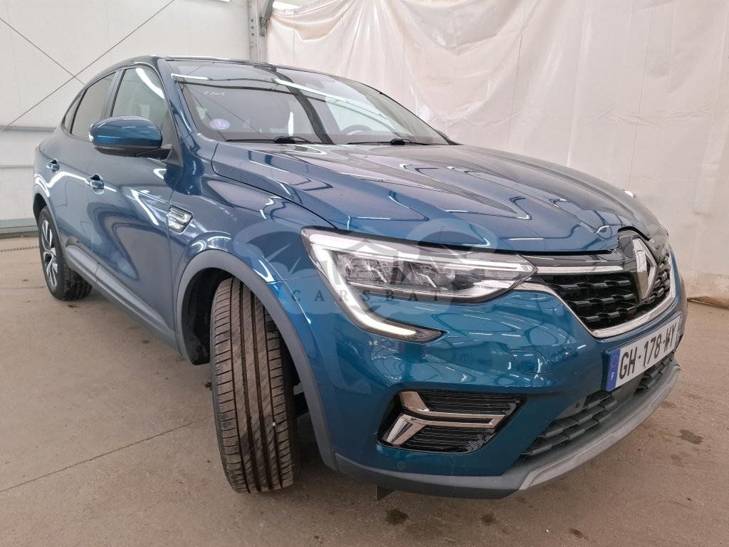 Renault Arkana / XM3 Business 2022