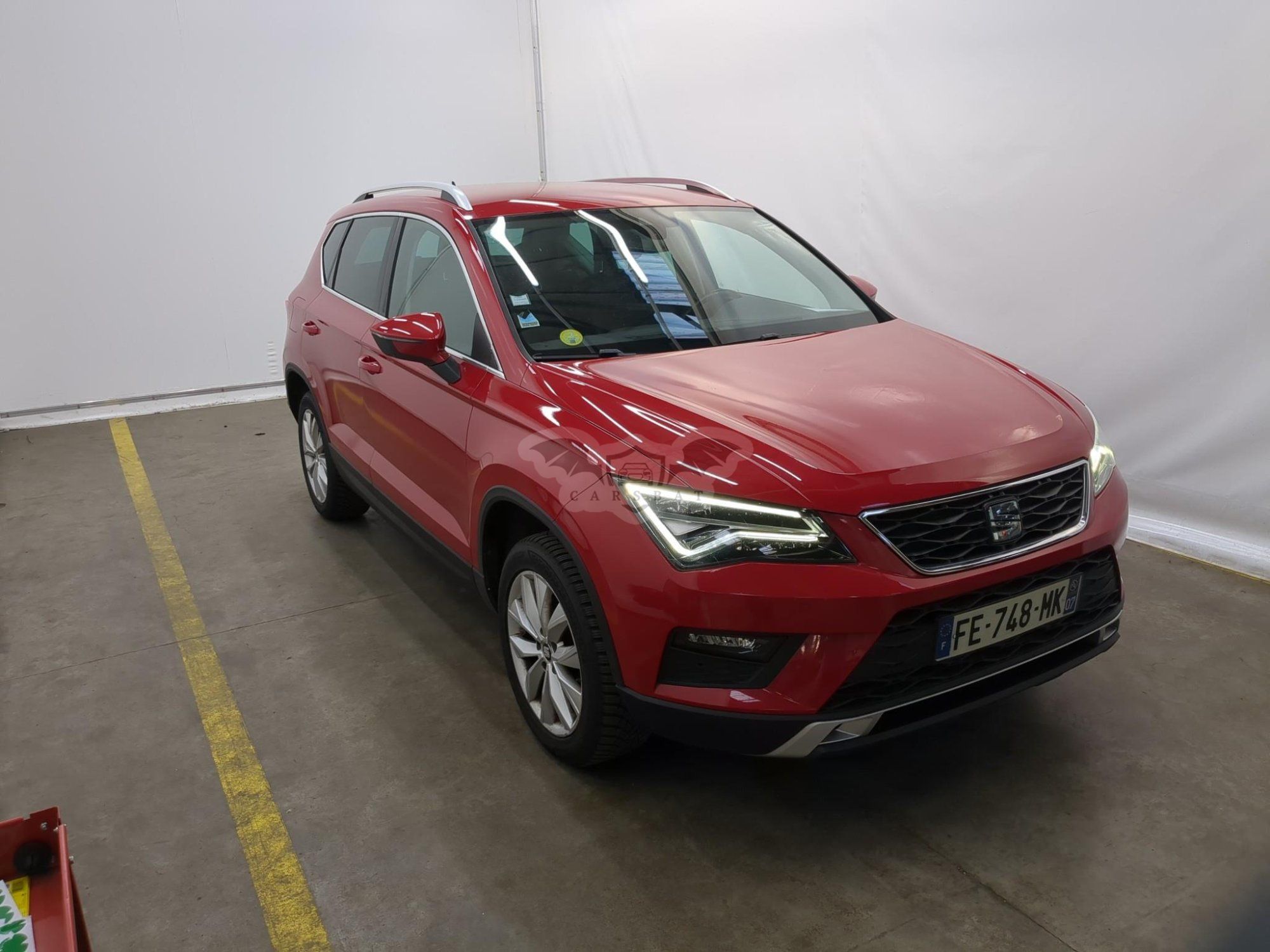 Seat Ateca 1.6 TDI Style Business 2019