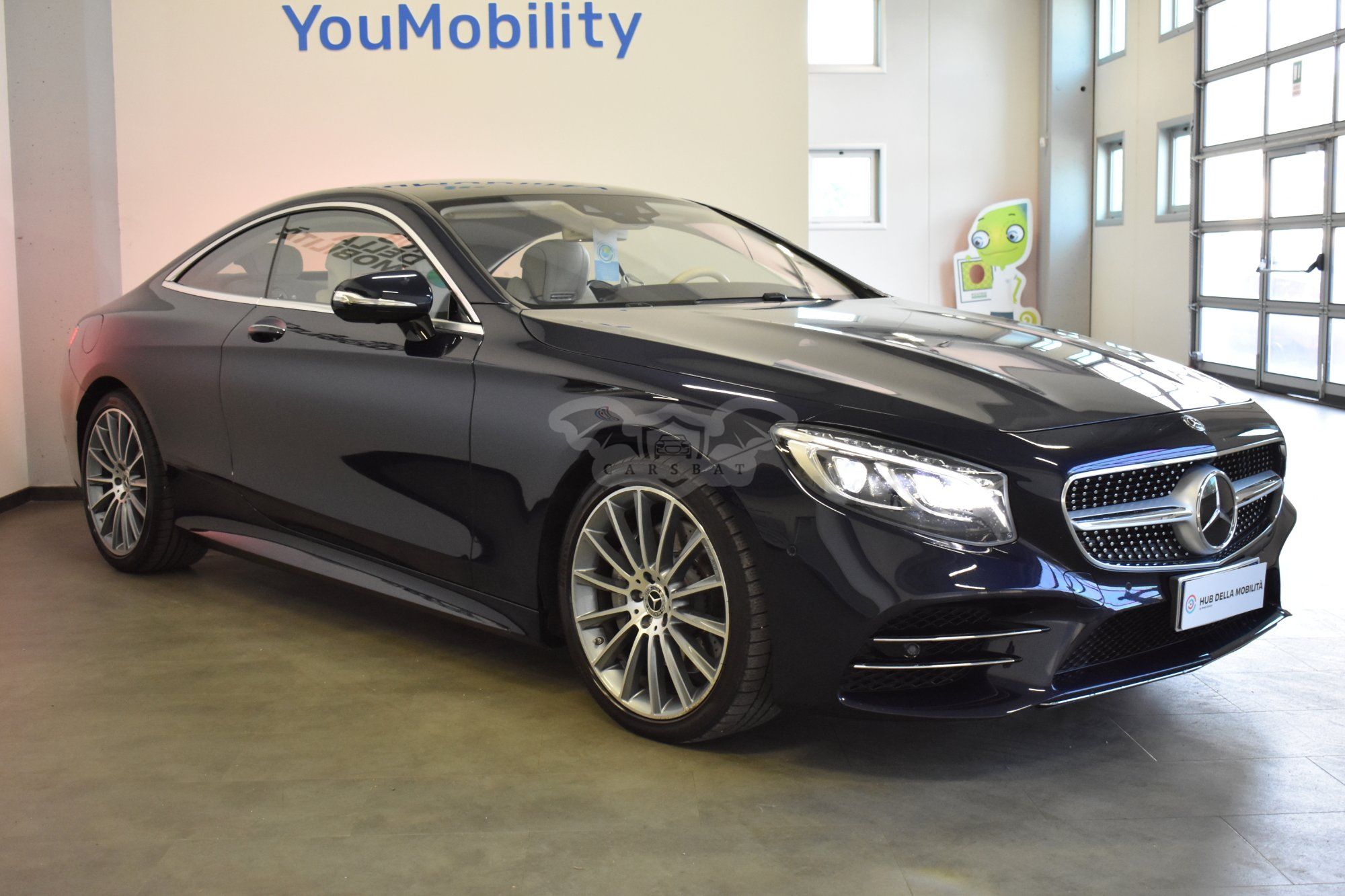 Mercedes-Benz S 560 Premium 2019