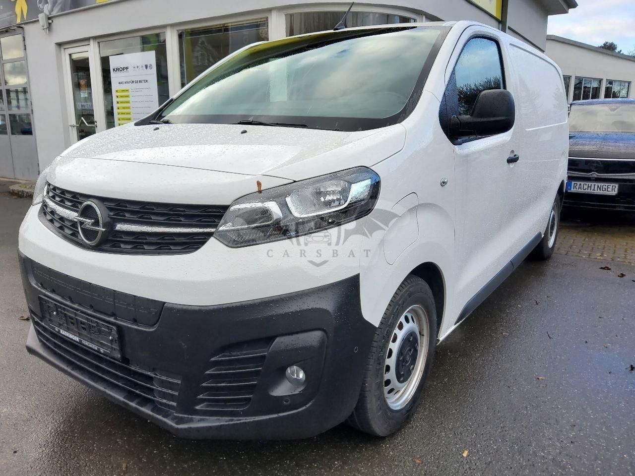 Opel Vivaro Edition 2021