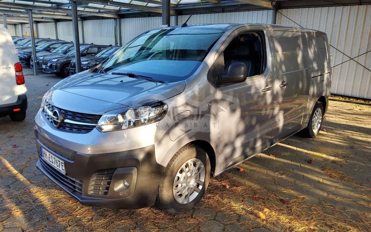 Opel Vivaro Edition 2021