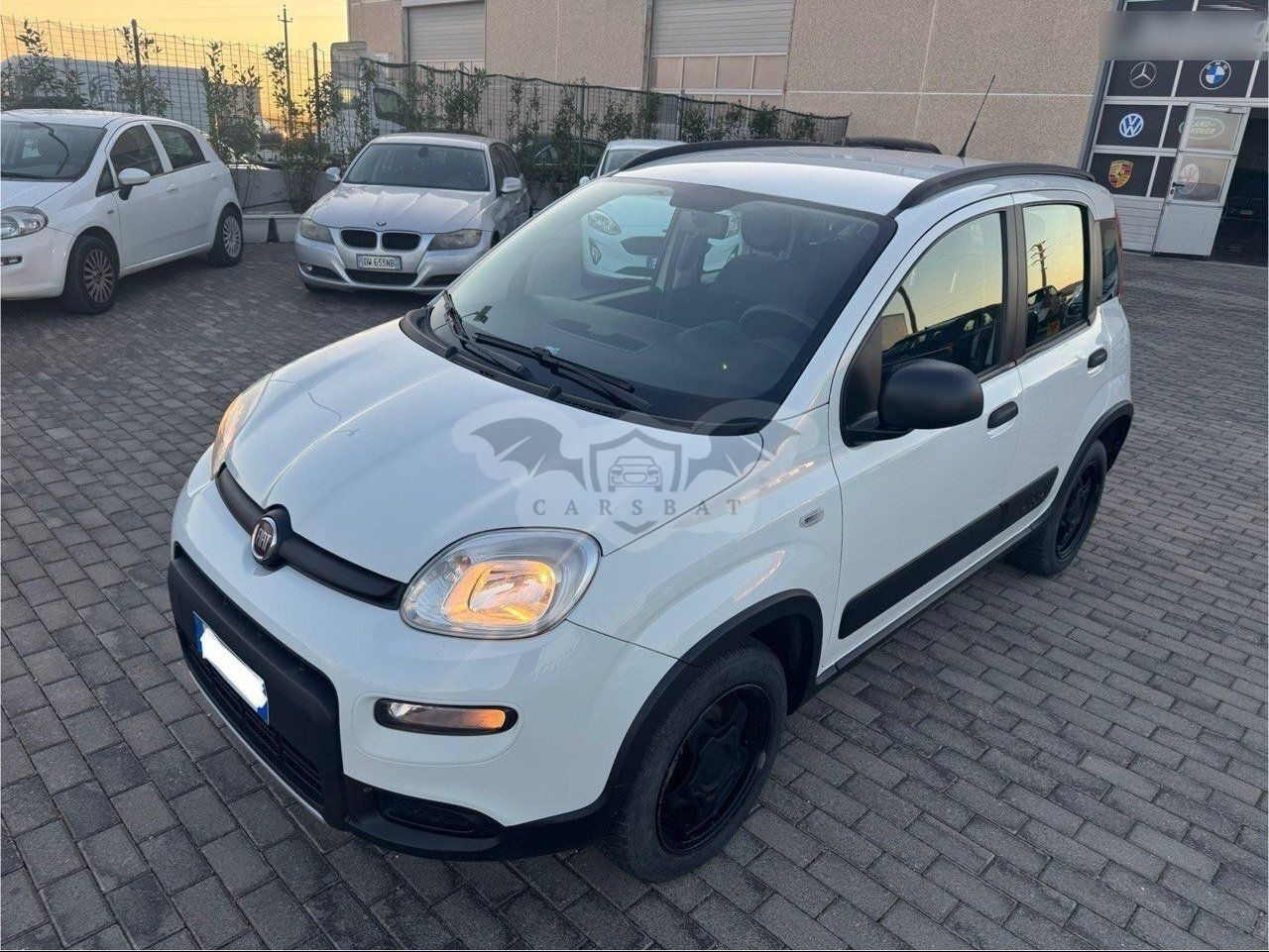 Fiat Panda 0.9 2019