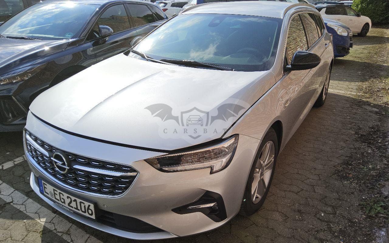 Opel Insignia Sports Tourer 2.0 GS Line 2021