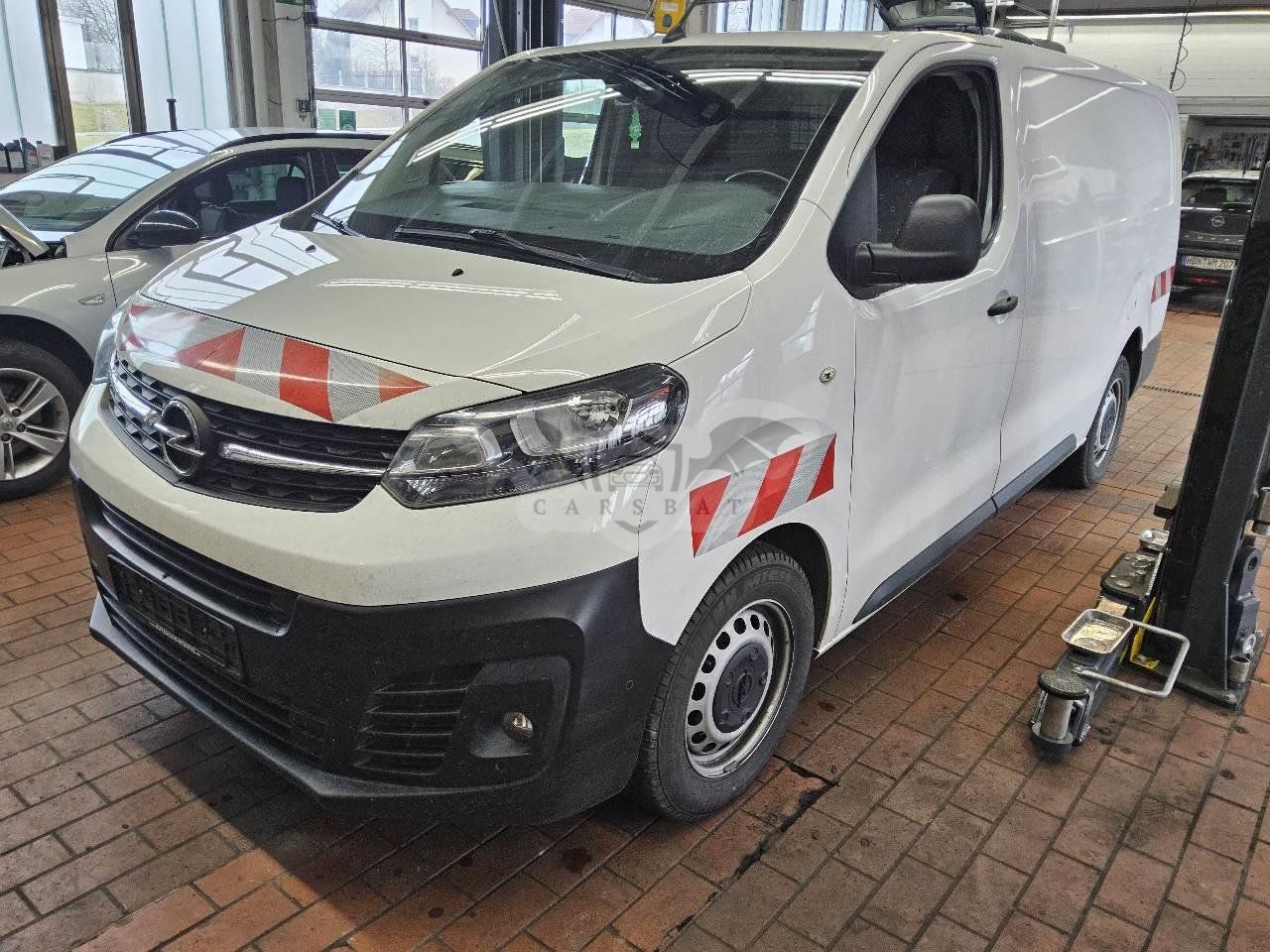 Opel Vivaro 2.0 Edition 2021