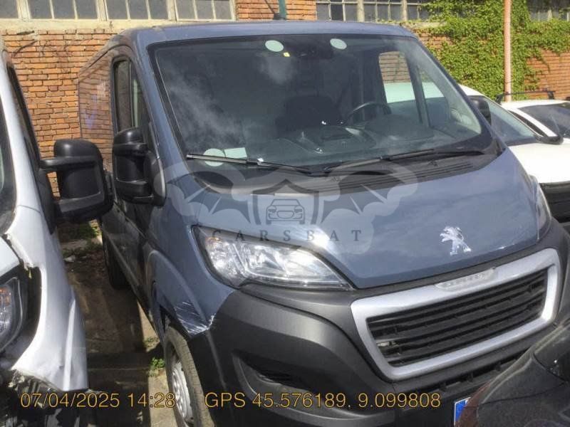 Peugeot Boxer L1H1 2.2 HDI 2021