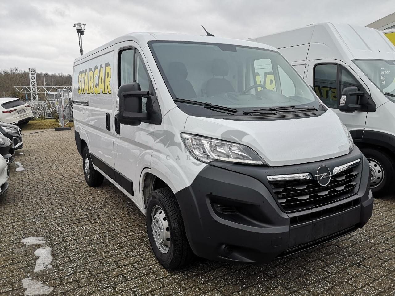 Opel Movano L1H1 2.2 Edition 2023