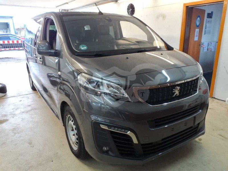 Peugeot Traveller L2 2.0 HDI Allure 2021
