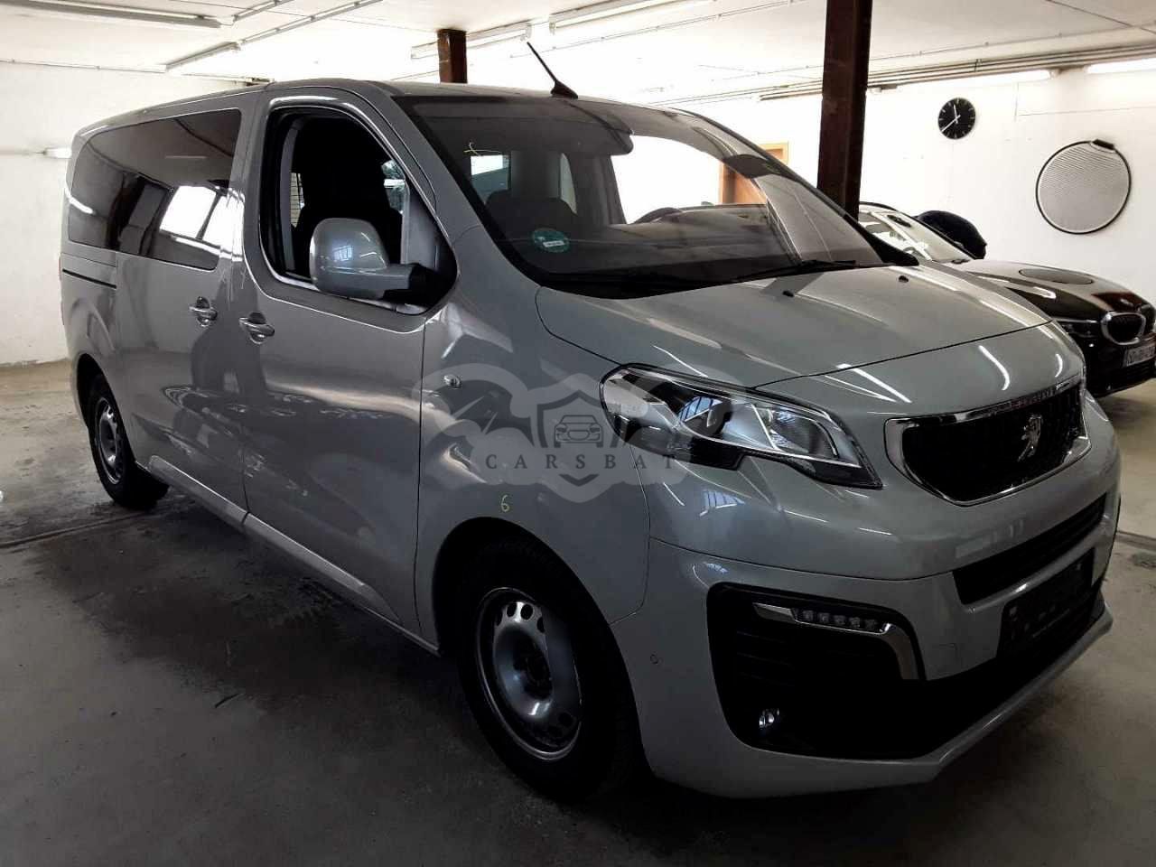 Peugeot Traveller L2 2.0 HDI Allure 2021