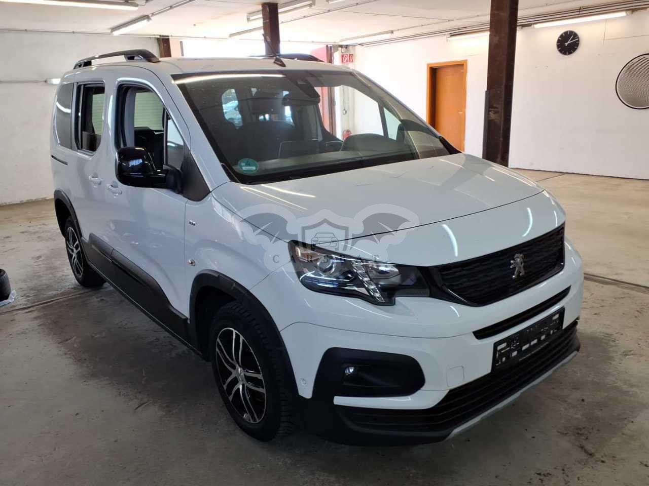 Peugeot Rifter GT 2021