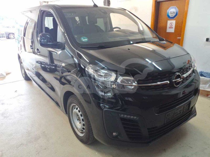 Opel Zafira Life 1.5 Edition 2020