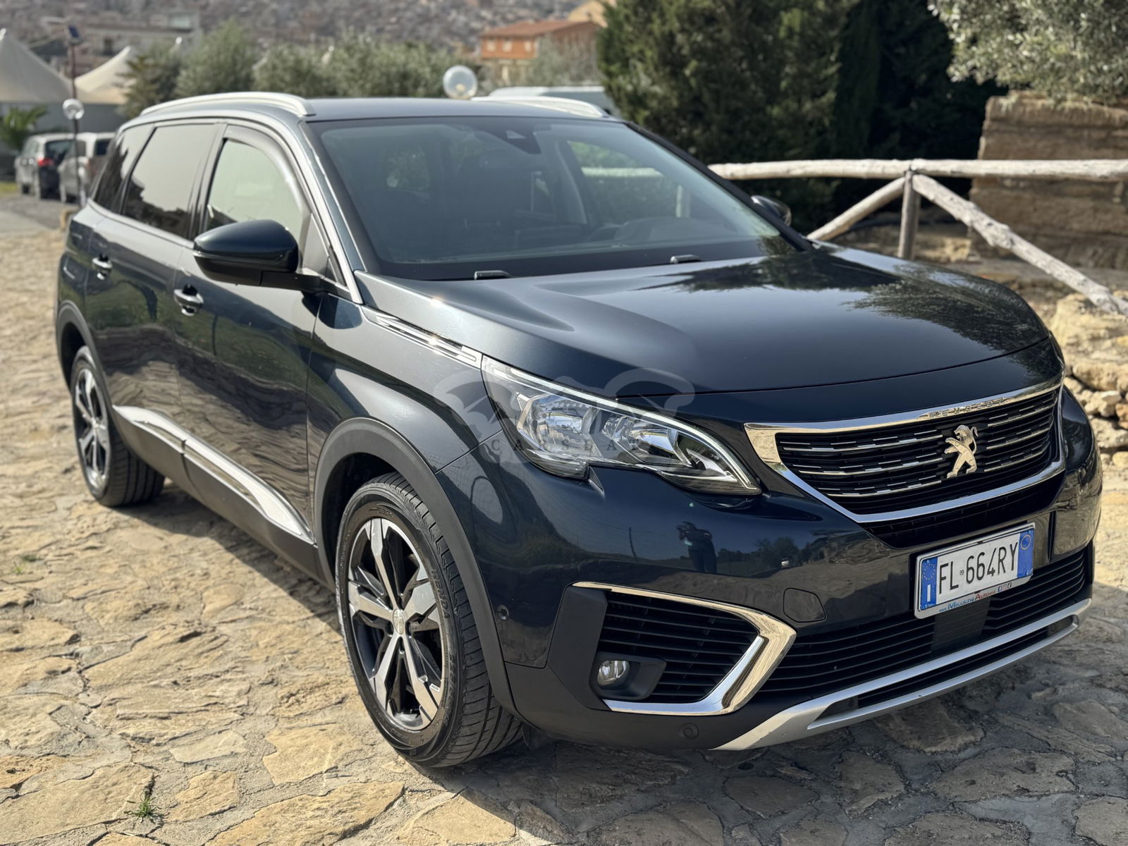 Peugeot 5008 1.6 HDI Allure 2017
