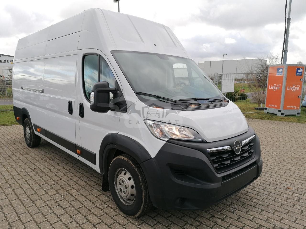 Opel Movano L4H3 2.2 Edition 2023