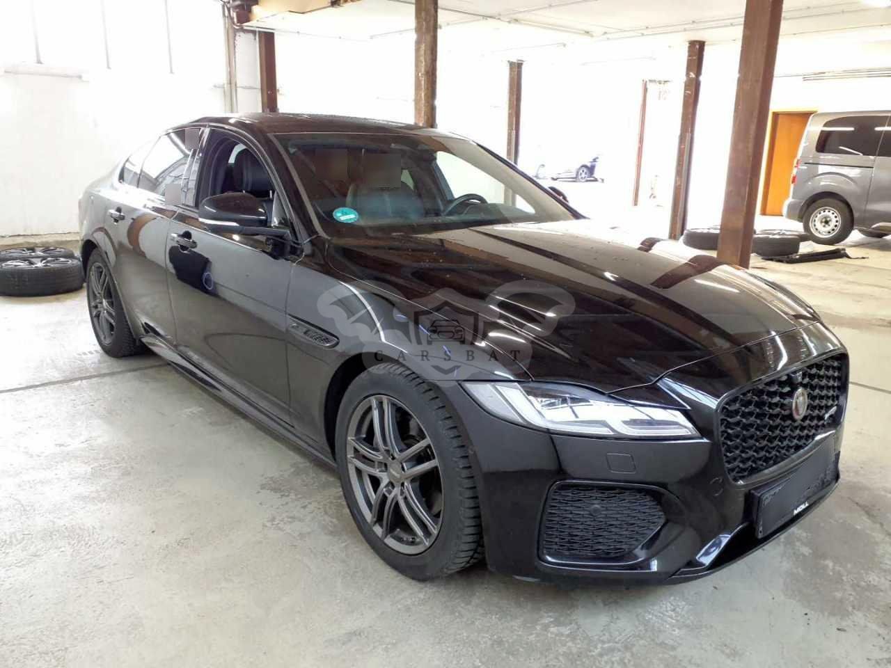 Jaguar XF 2.0 2021