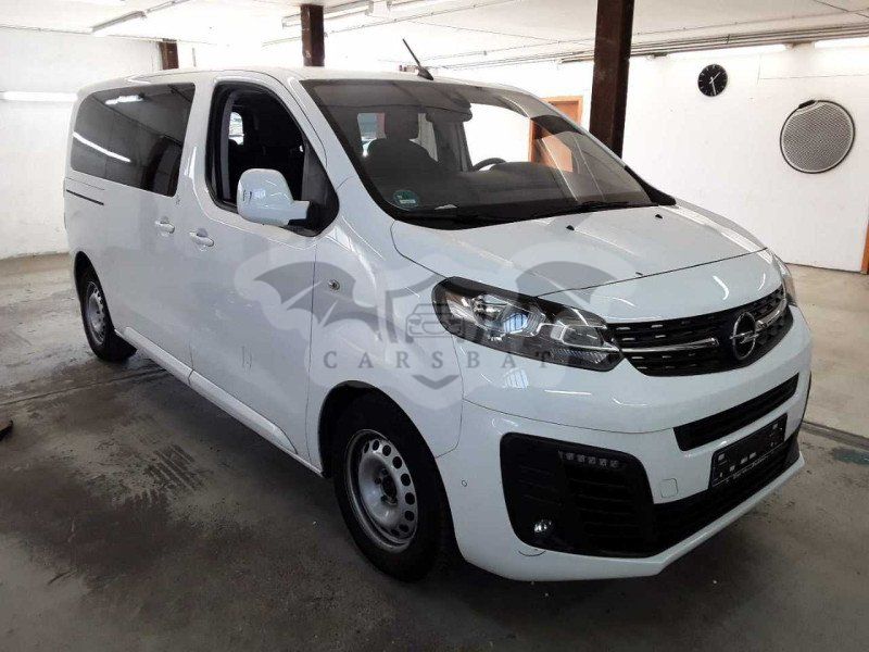 Opel Zafira Life 1.5 Edition 2021