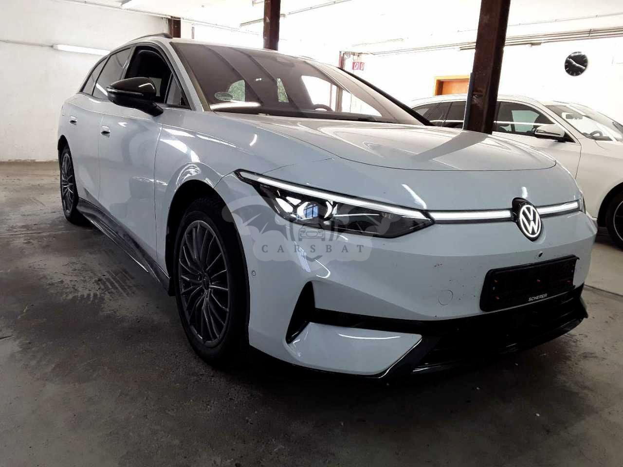 Volkswagen ID.7 Tourer Pro 2024