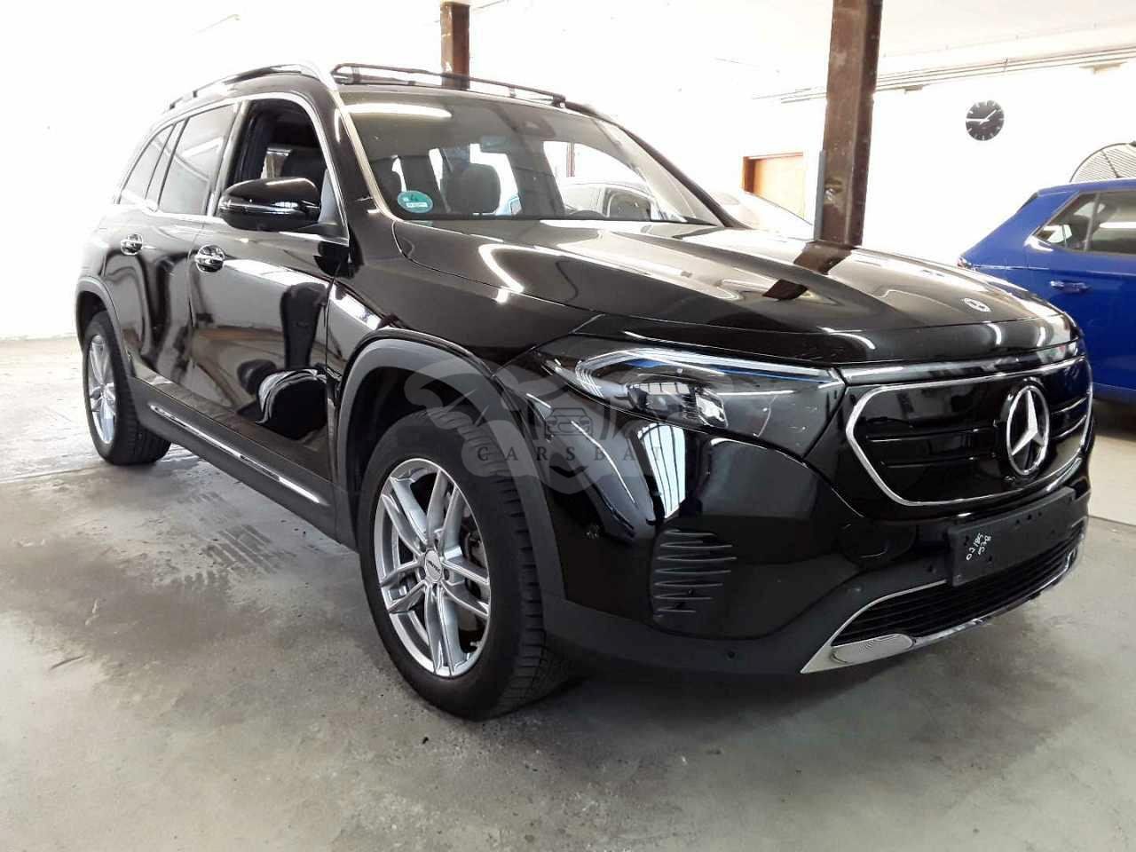 Mercedes-Benz EQB 250 progressive 2023