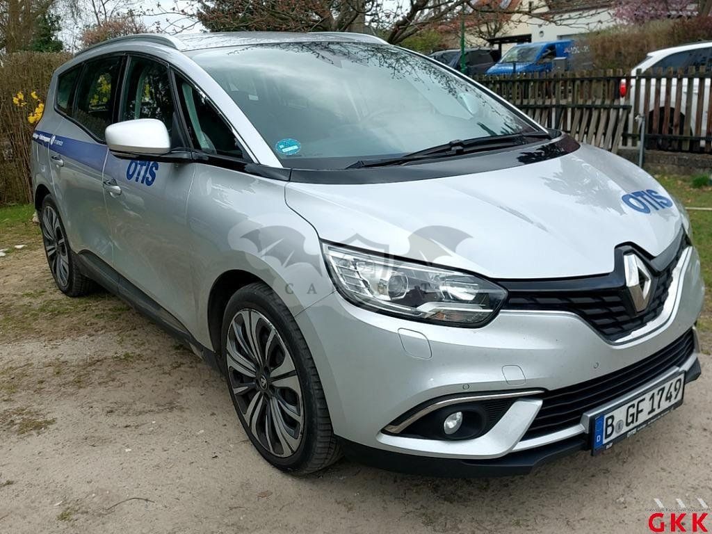 Renault Scenic Grand Business 2018