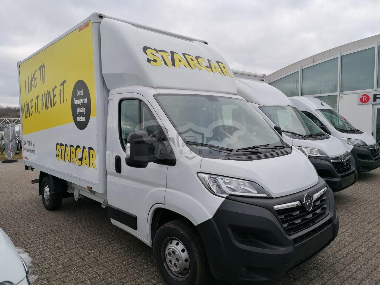 Opel Movano 2.2 2023