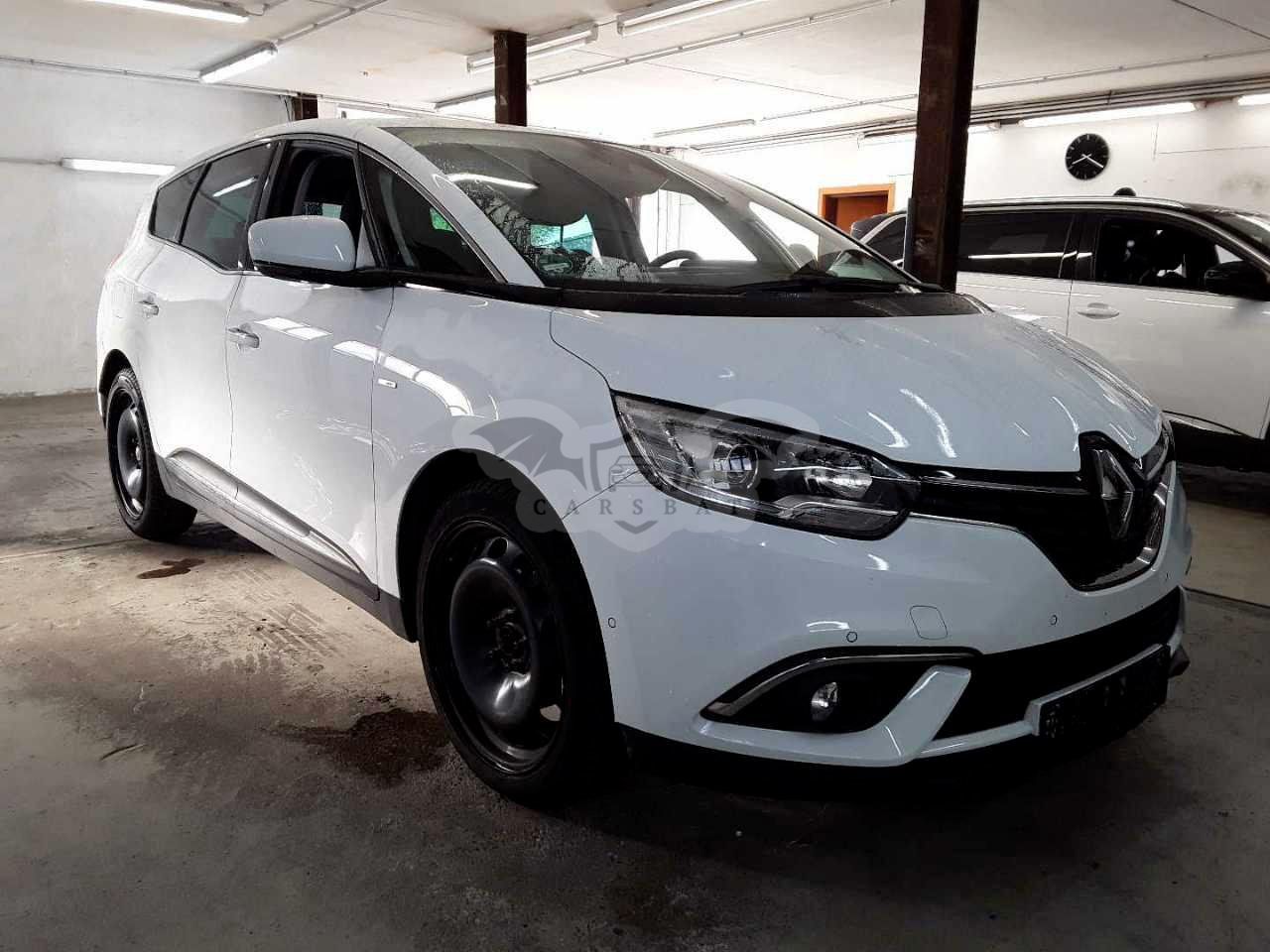 Renault Scenic Grand Bose Edition 2020