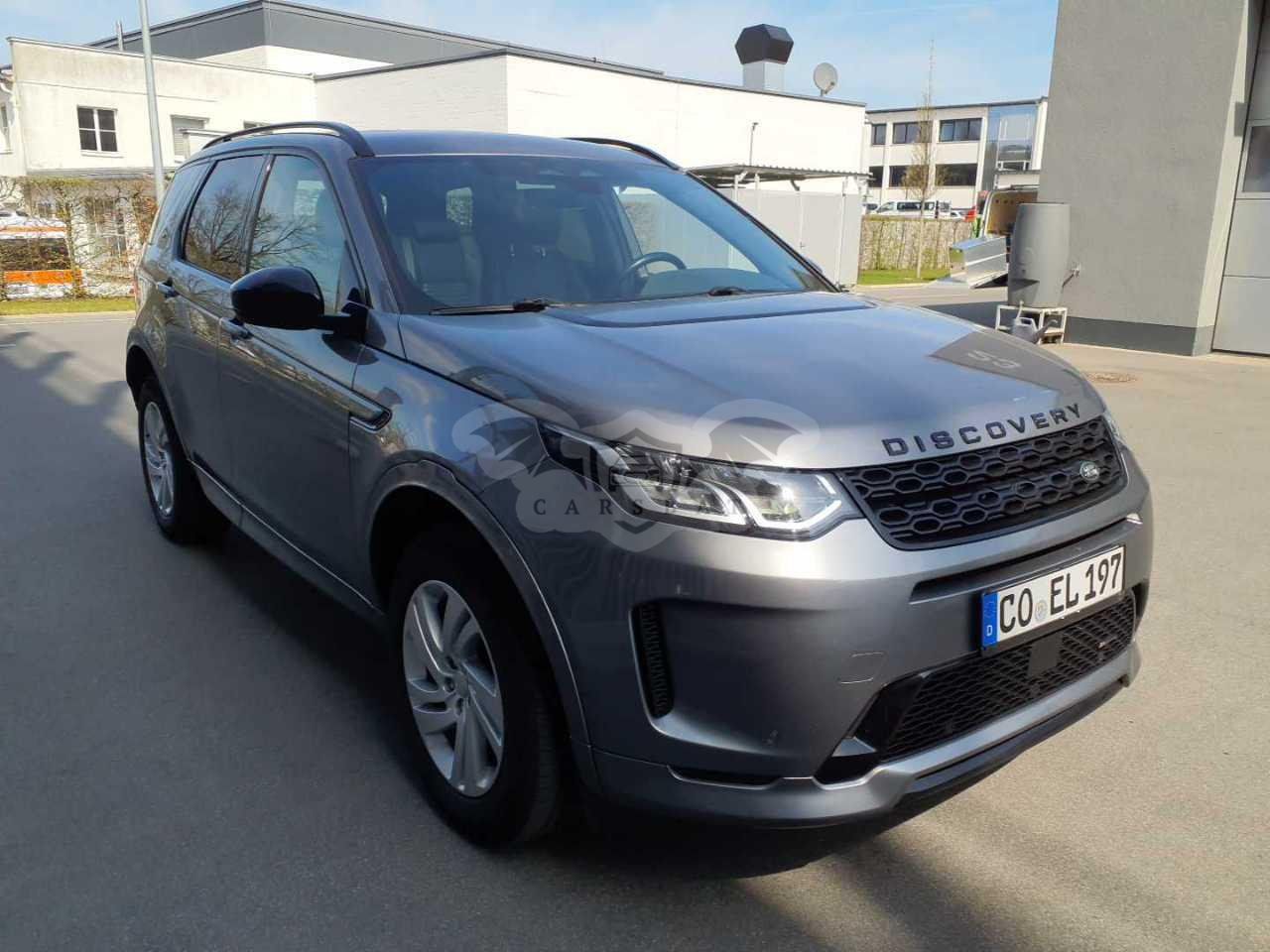 Land Rover Discovery Sport 2022
