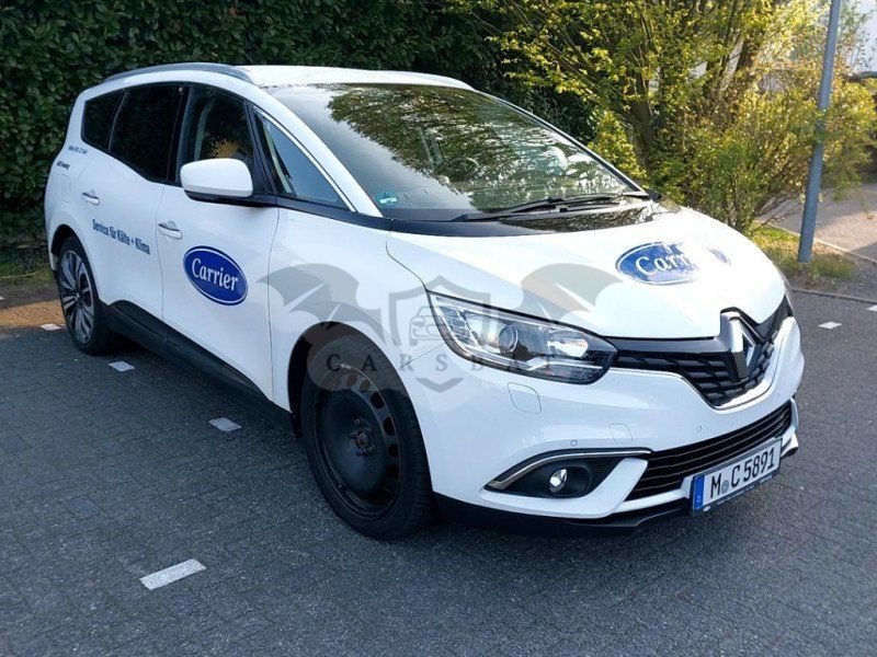 Renault Scenic 1.4 2021