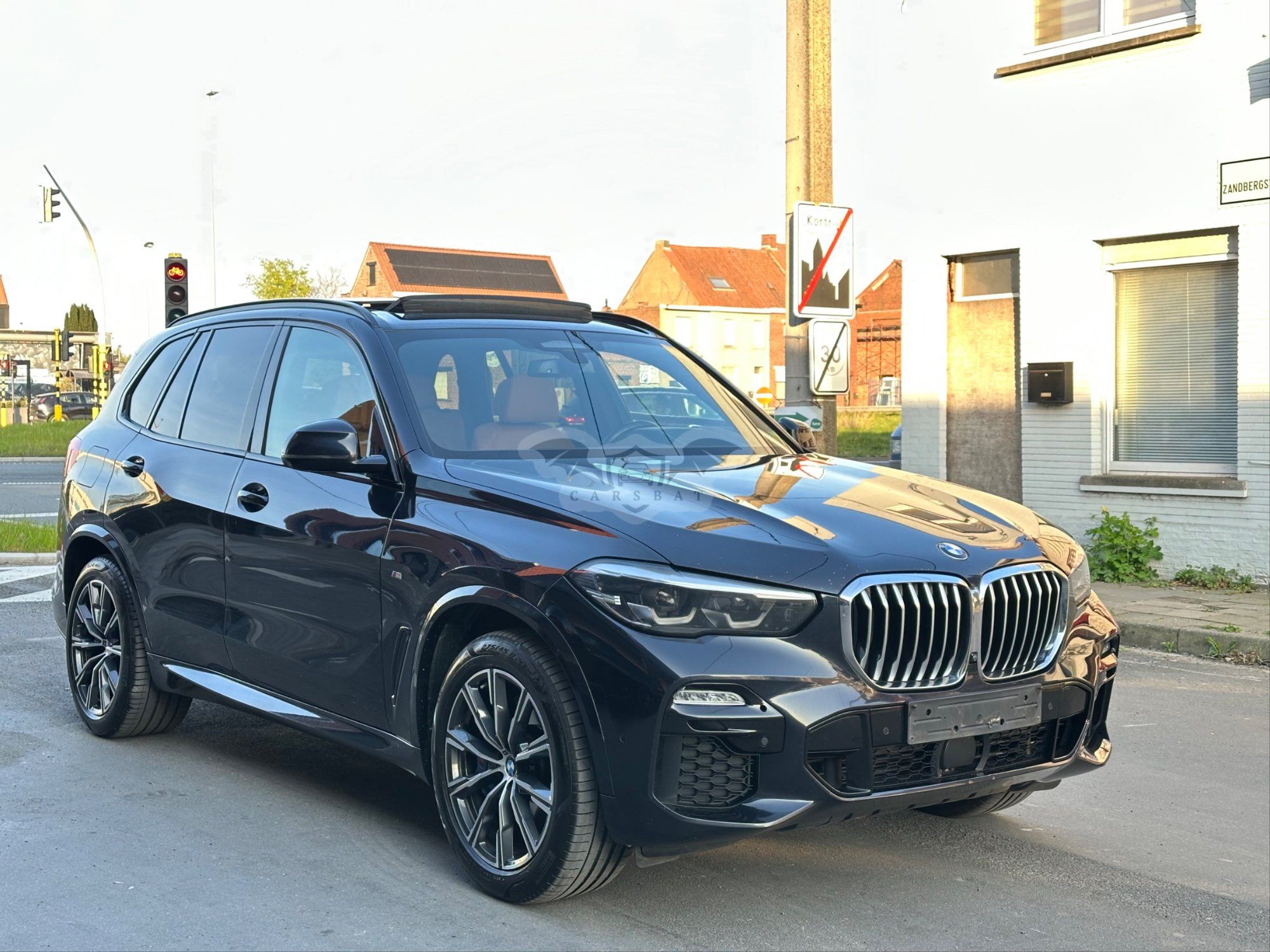 BMW X5 45e M-Pack 2020
