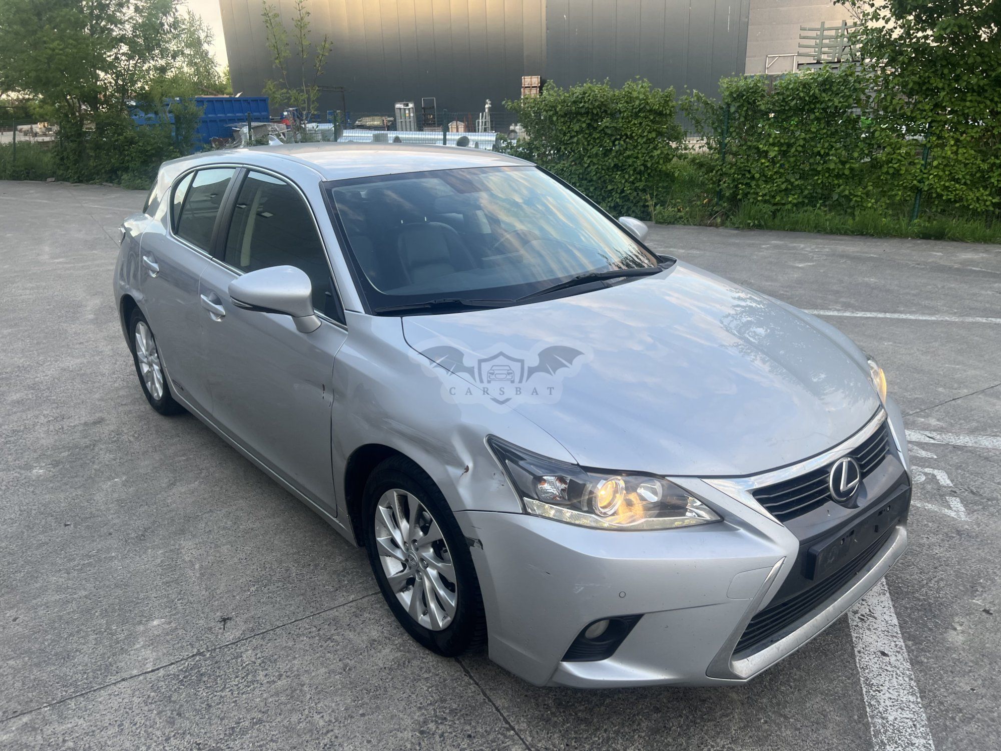 Lexus CT 200h 2015