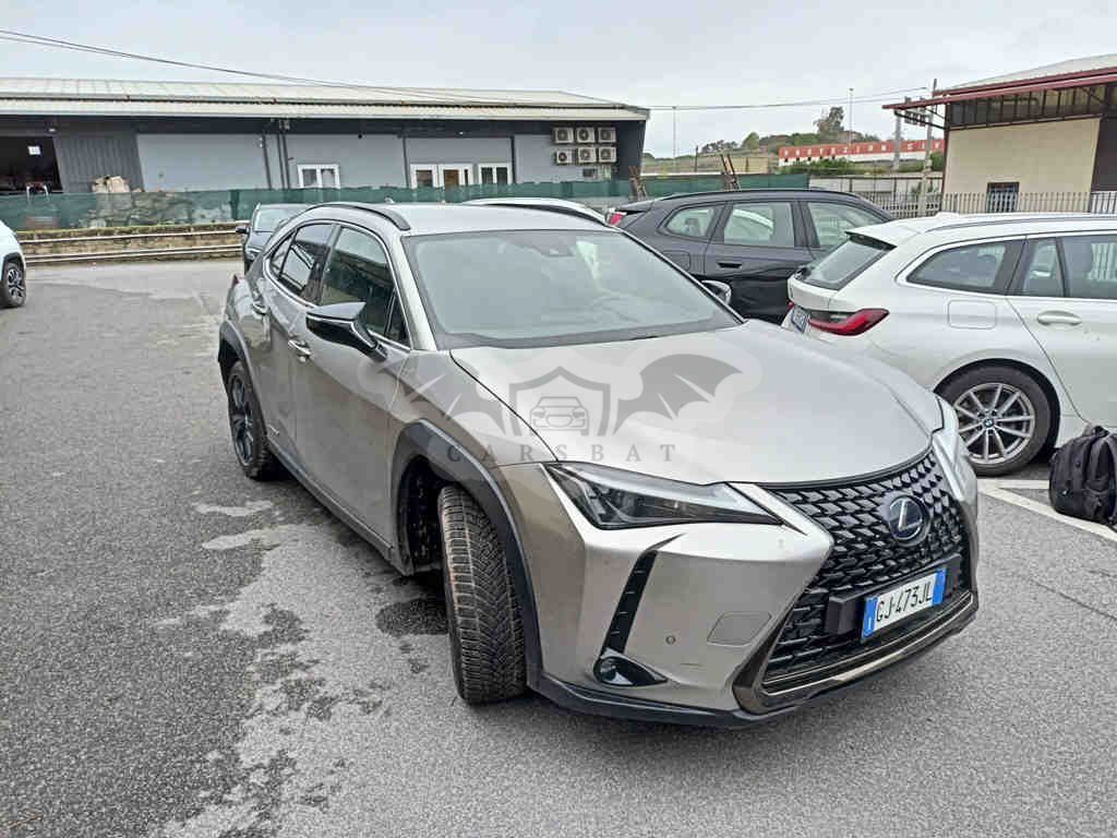 Lexus UX 250h 2022