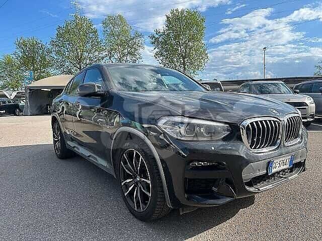 BMW X4 20d 2021