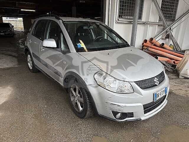 Suzuki SX4 1.6 2009