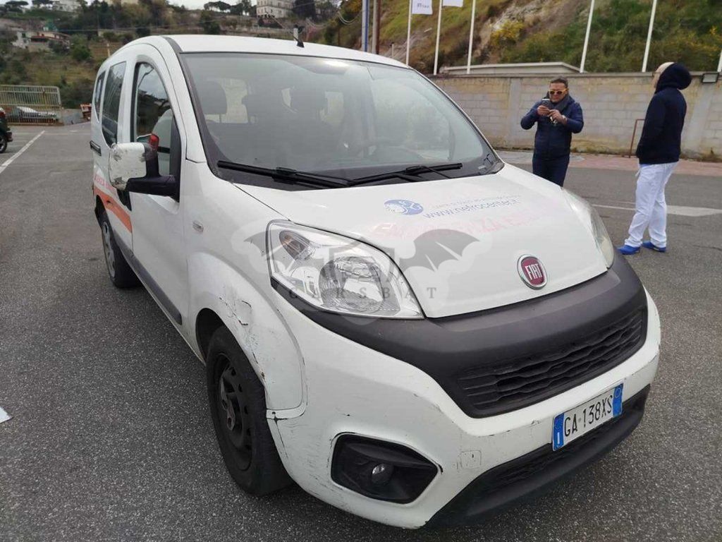 Fiat Fiorino 1.3 MultiJet SX 2020
