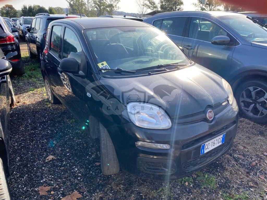 Fiat Panda 1.2 Easy 2020