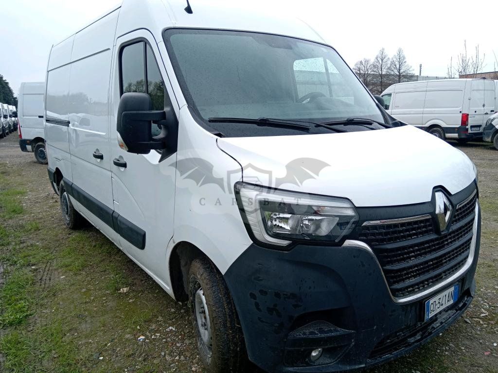 Renault Master L2H2 2020