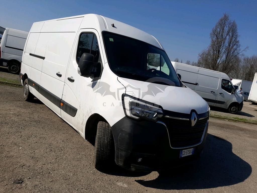 Renault Master L3H2 2020