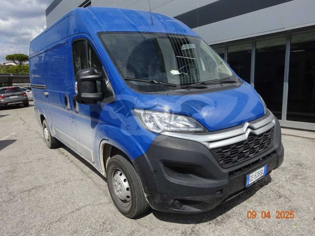 Citroën Jumper L2H2 2021