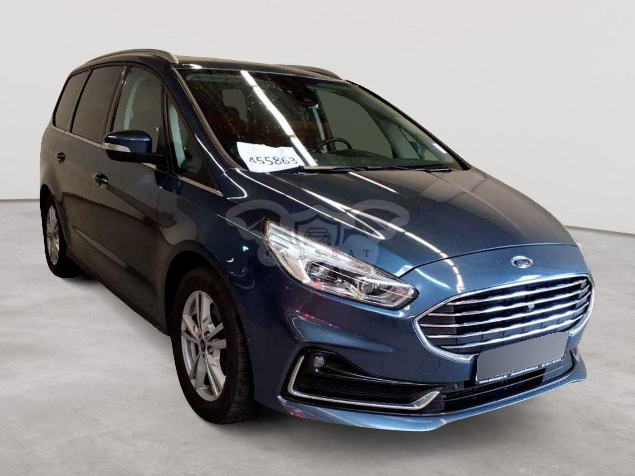 Ford Galaxy 2.0 EcoBlue Titanium 2020