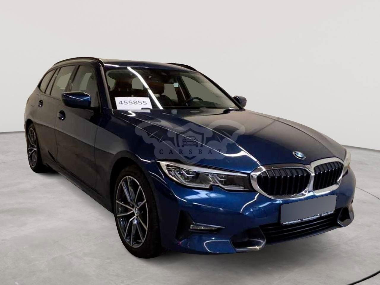 BMW 3 Series Touring 330d Sport Line 2020