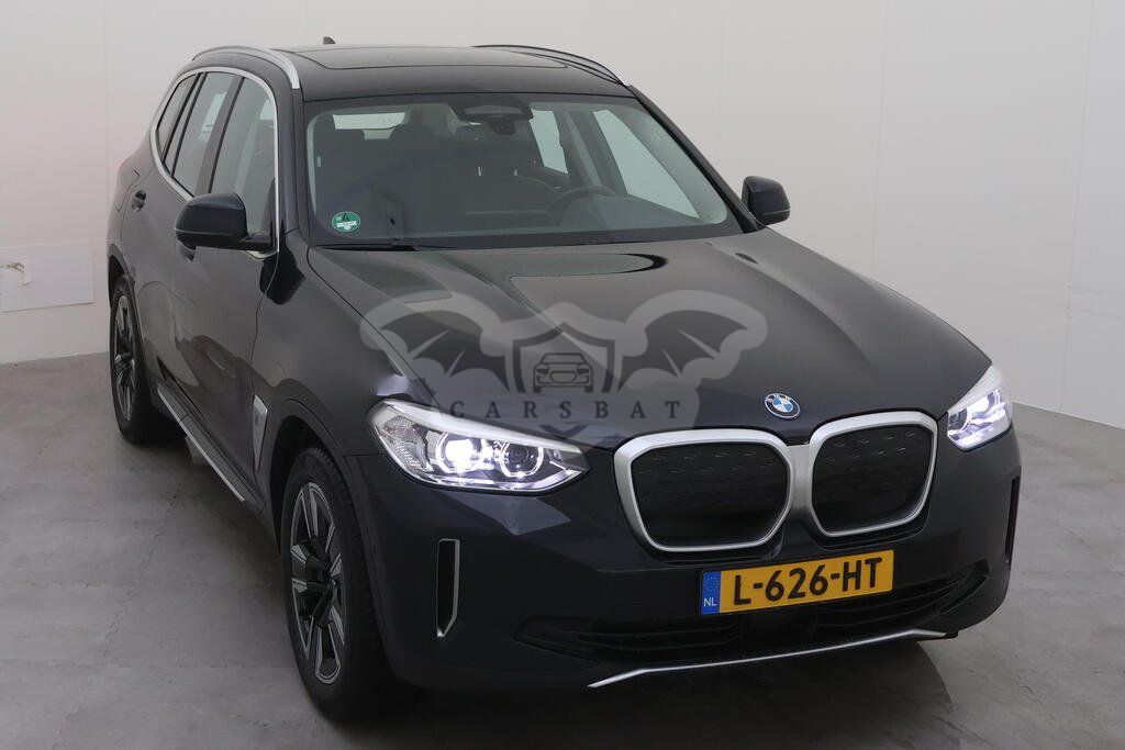 BMW iX3 80 kWh 2021