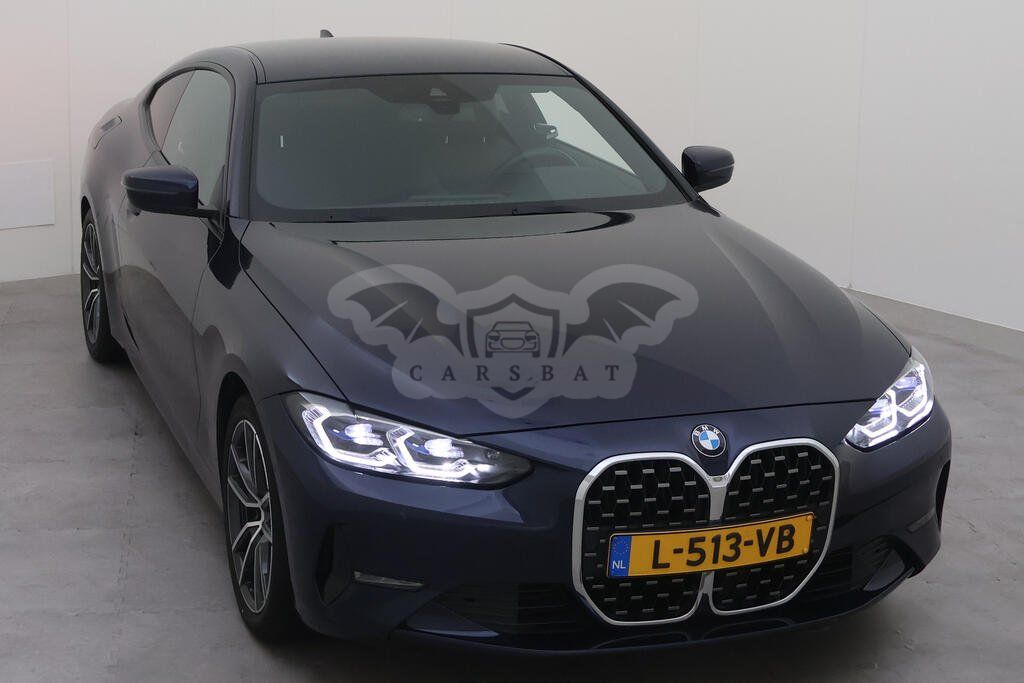 BMW 4 Series Coupé 420i High Executive 2021