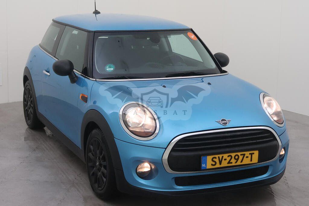 Mini 3 Doors One 1.5 Business 2018