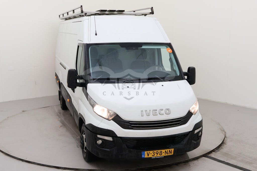 Iveco Daily 3.0 2018