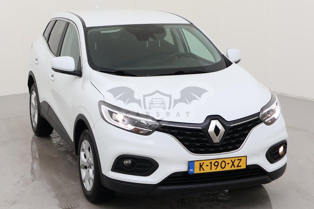 Renault Kadjar 1.3 TCe Zen 2021