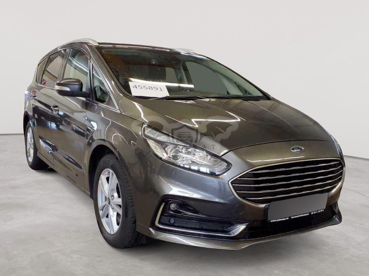 Ford S-Max 2.0 EcoBlue Titanium 2020