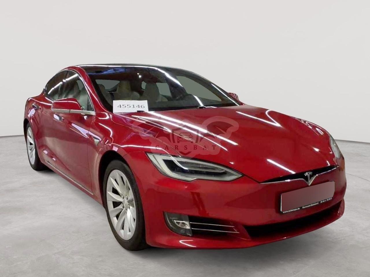 Tesla Model S 2019