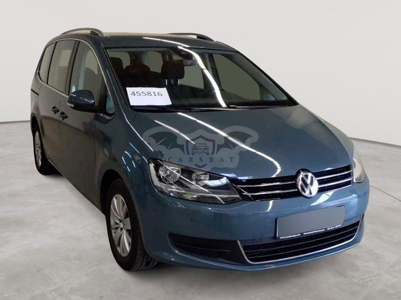Volkswagen Sharan 2.0 TDI Comfortline 2020